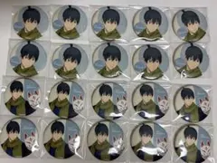 チェンソーマン 和装 缶バッジ アキ