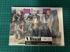 TravisJapan トラジャ VIIsual 初回J盤 台湾版