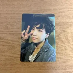 BTS トレカ ユンギ　公式