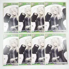 ホロカ エリートスパーク Debut C 獅白ぼたん 8枚セット