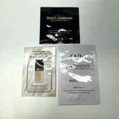 ファンデーション 試供品