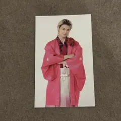 M!LK 佐野勇斗 袴衣装 トレカ ⑤