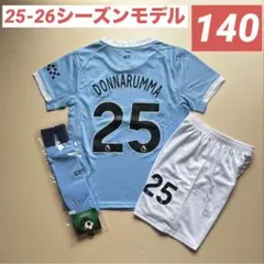 DN2_140 ドンナルンマ　マンチェスターシティ 2026ホーム　3点セット