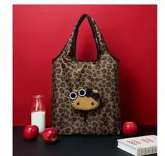 HELLO KITTY×a-jolie[ハローキティ／アジョリー] トートバッグ
