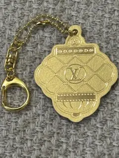 【新品未使用】ルイヴィトン オーナメント チャーム ランタン 金