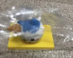 松屋コラボ　ちいかわ　ハチワレ　フィギュア