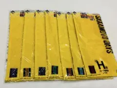 サカモトデイズ　一番くじ　H賞　ハーフタオル　7種セット