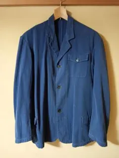 ユーロワーク カバーオール