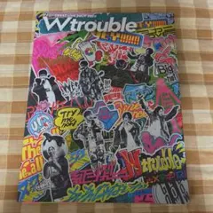 W trouble 初回限定盤 DVD WEST.
