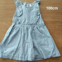 SUNNY Landscape ノースリーブワンピース 100cm