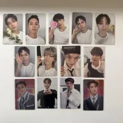 SEVENTEEN IS RIGHT HERE トレカセット