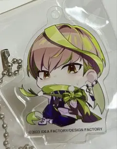 ナインリップ キャラクターグッズ