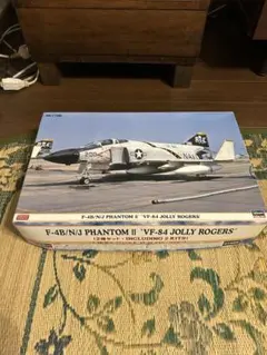 F-4B/N/J PHANTOM II VF-84 JOLLY ROGERS