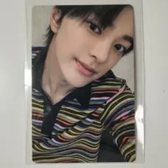 CORTIS ゴノ TSUTAYA 特典トレカ ②