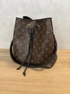 ルイヴィトン【美品】　バケットバッグ　ネオノエ　エピレザー Louis Vuitton Pre-Owned 2018 リミテッドエディション エピ