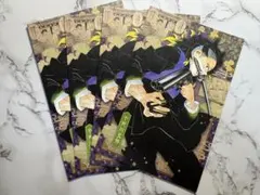 鬼滅の刃 不死川玄弥 20巻特装版ポストカード