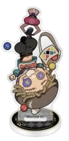 GiGO 第五人格 デフォルメアクリルスタンド　曲芸師 マイク・モートン