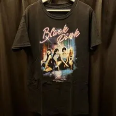 BLACKPINK 2019-2020 World Tour Tシャツ