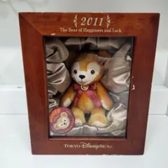 ダッフィーコレクションドールシリーズ2011美品 2025年最新】イヤーダッフィー 2011の人気アイテム - メルカリ