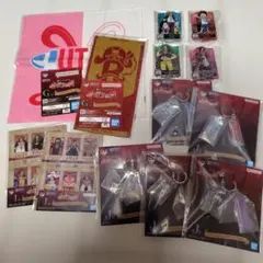 一番くじ　ワンピース　Ｇ賞　Ｈ賞　Ｉ賞　Ｊ賞