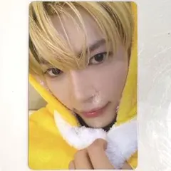 【即購入◎】ZB1 muvve クアラルンプール サイン会 トレカ ハンビン