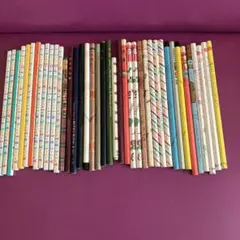 昭和レトロ　えんぴつ　40本