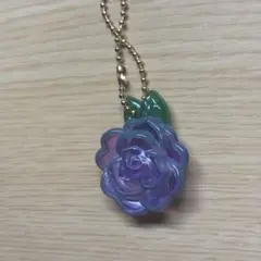 ANNA SUI バラ型アクセサリー