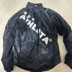 ATHLETA ウィンドブレーカー Sサイズ ブラック