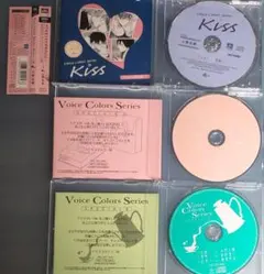 Voice Colors Series シチュエーションCD ドラマCD