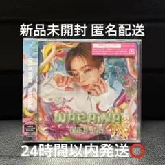 【即日発送】ワンエンONE N' ONLY WARAiNA 初回限定 EIKU