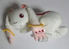魔法少女まどかマギカ　キュウべえ
