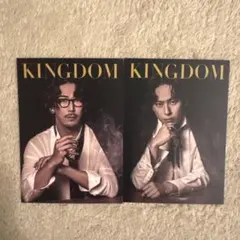 JSB3 KINGDOM フォトカード
