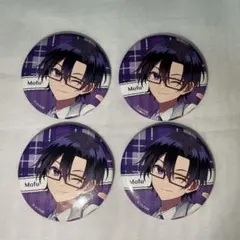 カラフルピーチ　からぴち　もふ　ぱらぴち　缶バッチ　缶バ　①