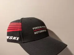 ペンスキー　ポルシェ　レーシング帽子 PENSKE　PORSHE