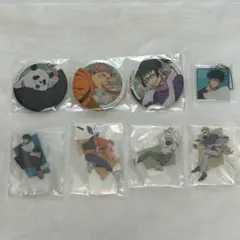 呪術廻戦 セガラッキーくじ 8点セット