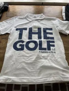 KINASHI CYCLE THE GOLF ポロシャツのサムネイル