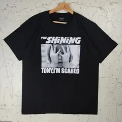 シャイニング ダニー　映画 Tシャツ　L 新品