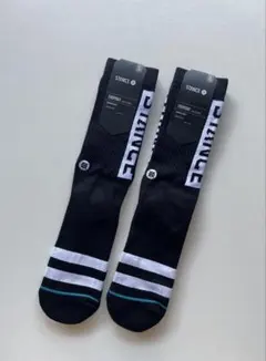 新品 STANCE スタンス ソックス　靴下　2足セットのサムネイル