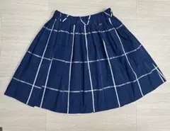 【新品未使用】バーバリーブルーレーベル　ミニスカート　サイズ36