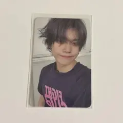 TXT ヨンジュン NO LABELS PART01 weverse album