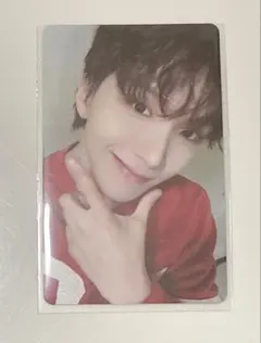 BOYNEXTDOOR No Genre ウナク トレカ ユニバ ラキドロ