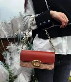☆新品未使用☆ COACHアイドル バッグ 23 ショルダー CP131 - メルカリ