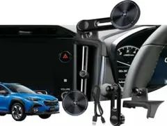 スバル クロストレック スマホホルダー MagSafe対応