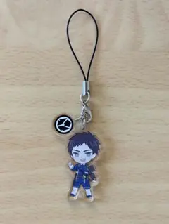 刀剣乱舞　厚藤四郎　アクリルストラップ