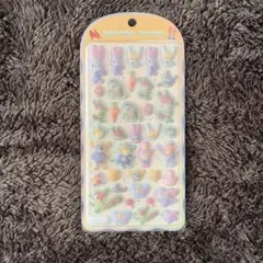 コットンパフィー　ズートピア