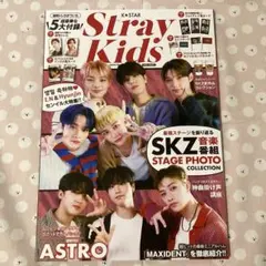 K⭐︎STAR Stray Kids PERFECT号