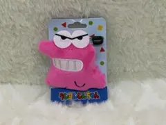 クレヨンしんちゃん ワニ山さん、ぬいぐるみバッチ