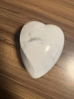 【限定色】ReFa リファ ハートブラシ LINE限定 マーブルカラー ホワイト