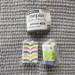 nepiaミニチュアチャーム