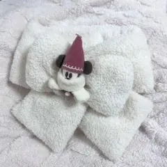 リルリンリン マフラー ディズニー・クリスマス